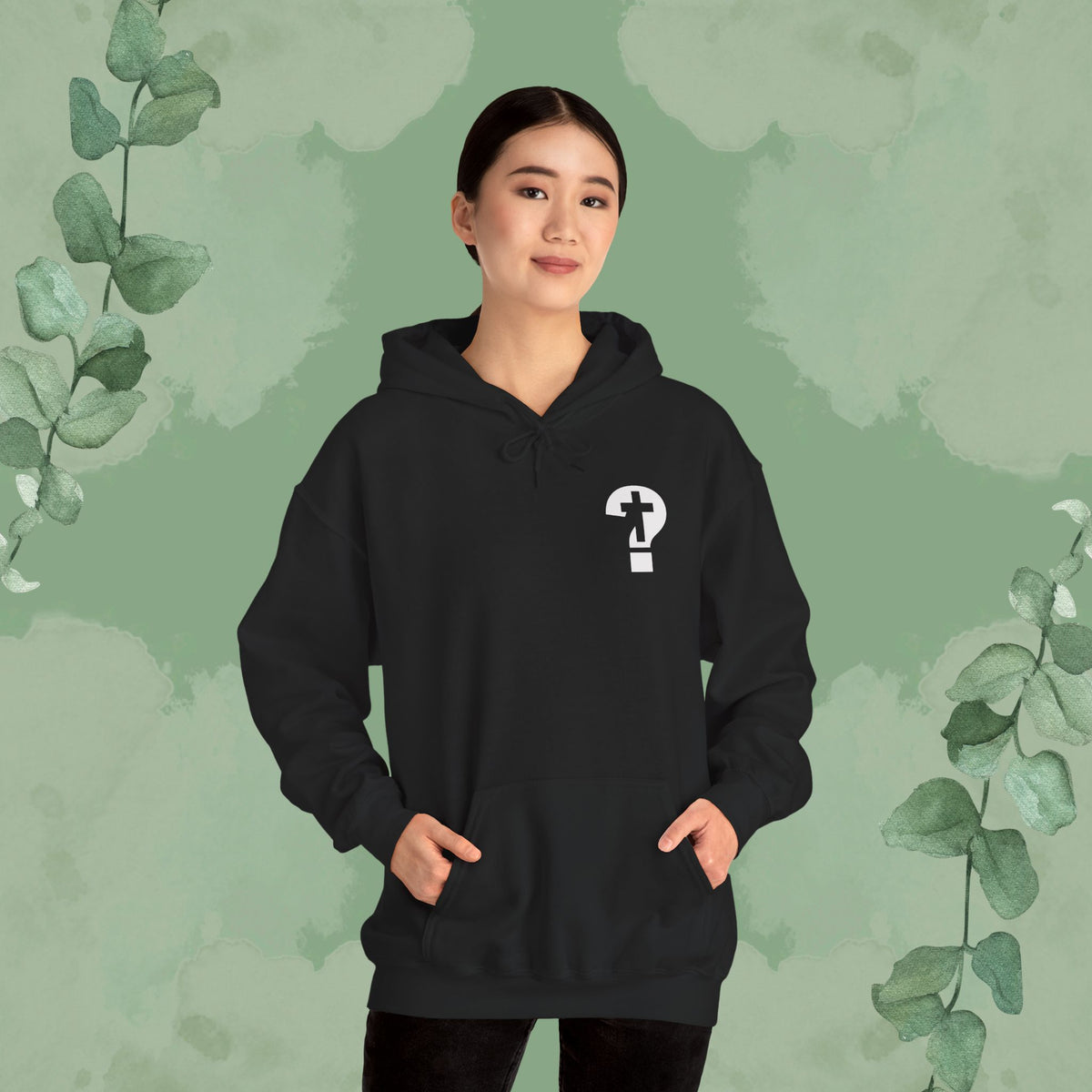 The Jesus Question Hoodie