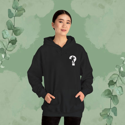 The Jesus Question Hoodie