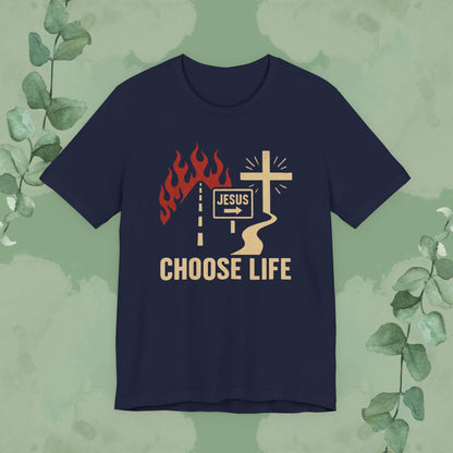 Choose Life T-Shirt