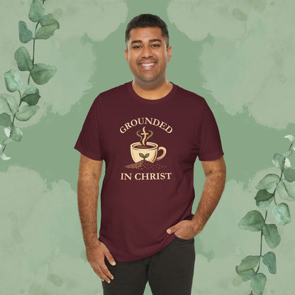 Grounded in Christ T-Shirt