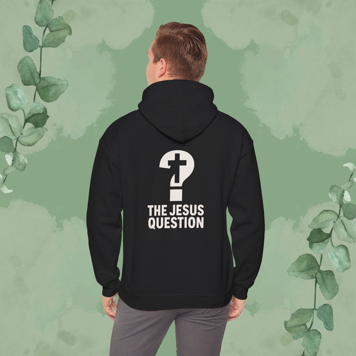 The Jesus Question Hoodie