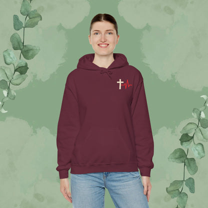 Death to Life Hoodie
