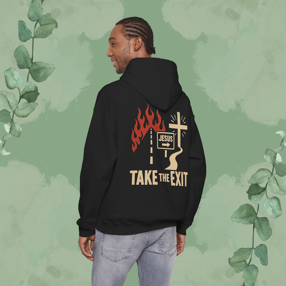 Take the Exit Hoodie