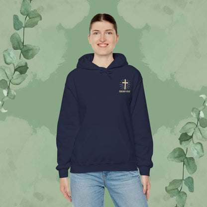 Fear Not – Isaiah 41:10 Hoodie