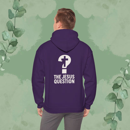 The Jesus Question Hoodie