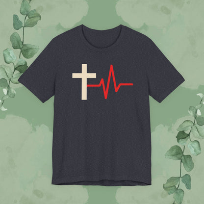 Death to Life Christian T-Shirt