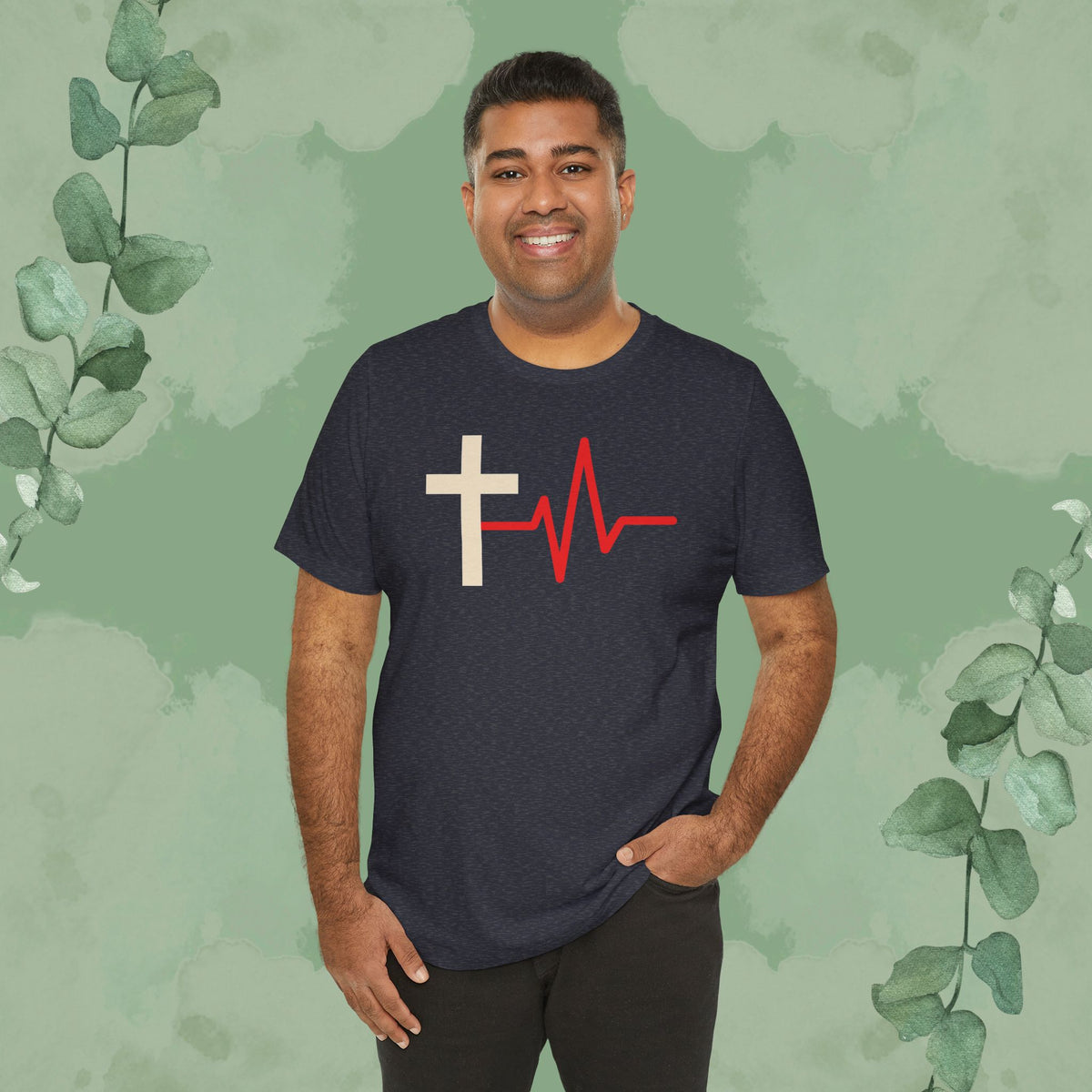 Death to Life Christian T-Shirt