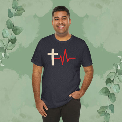Death to Life Christian T-Shirt