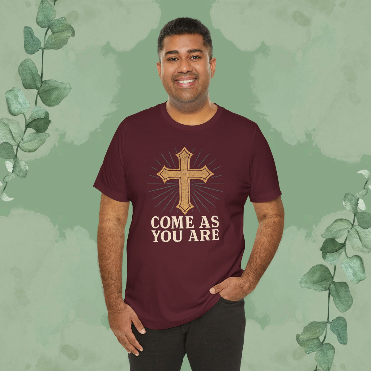 Come As You Are T-Shirt