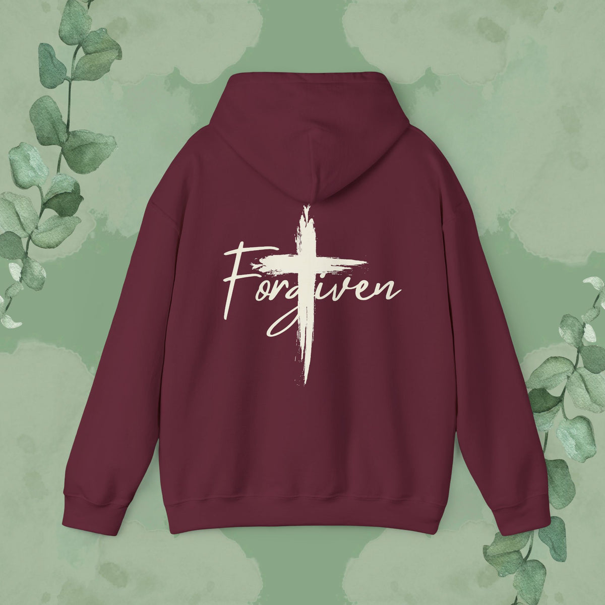 Forgiven – Colossians 2:13-14 Hoodie