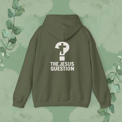 The Jesus Question Hoodie