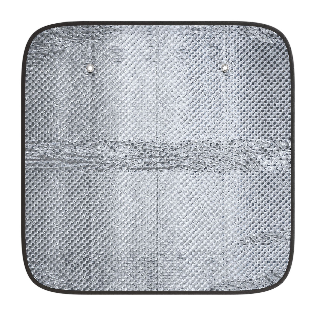 Romans 5:8 – Christ Died for Us Christian Car Sun Shade