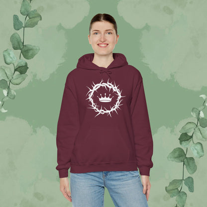 Jesus Is King – Christian Hoodie
