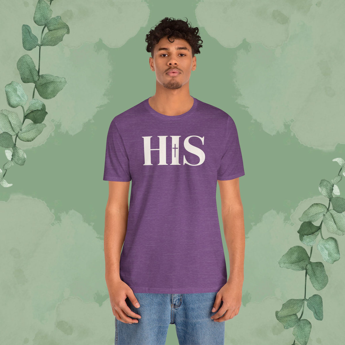 HIS T-Shirt
