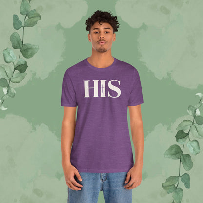 HIS T-Shirt