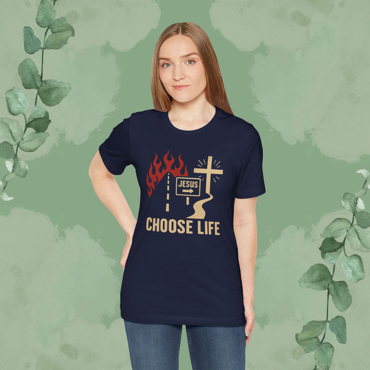 Choose Life T-Shirt
