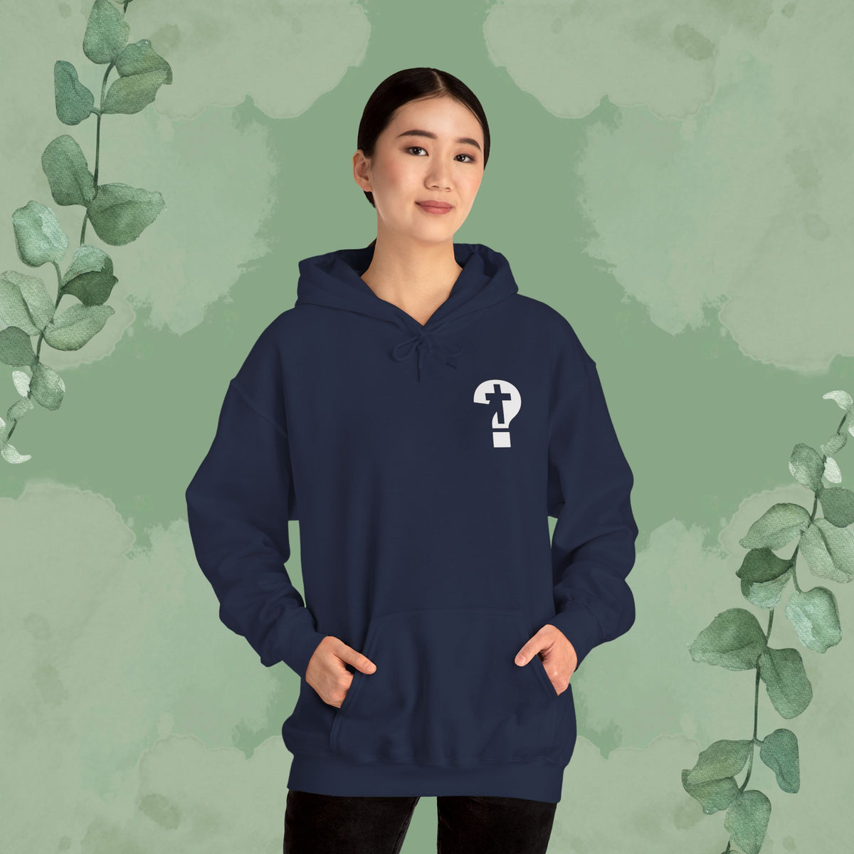The Jesus Question Hoodie