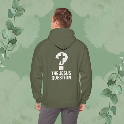 The Jesus Question Hoodie