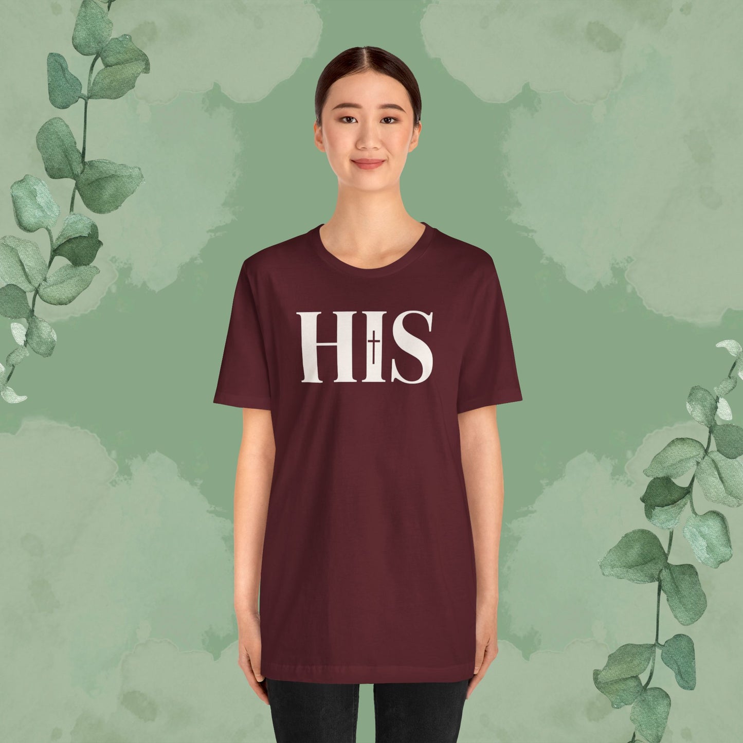 HIS T-Shirt