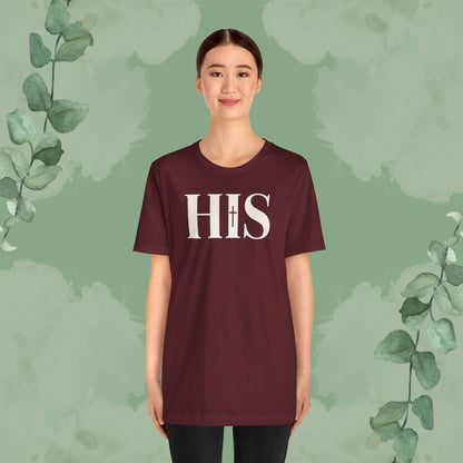 HIS T-Shirt