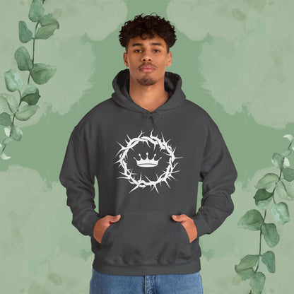 Jesus Is King – Christian Hoodie