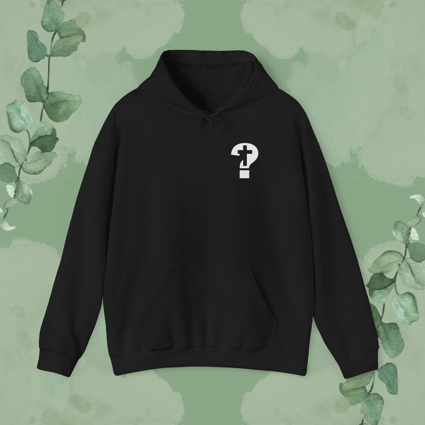 The Jesus Question Hoodie