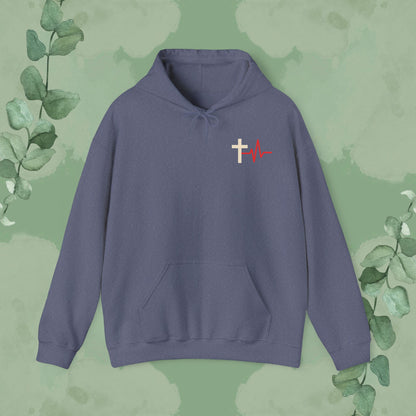Death to Life Hoodie