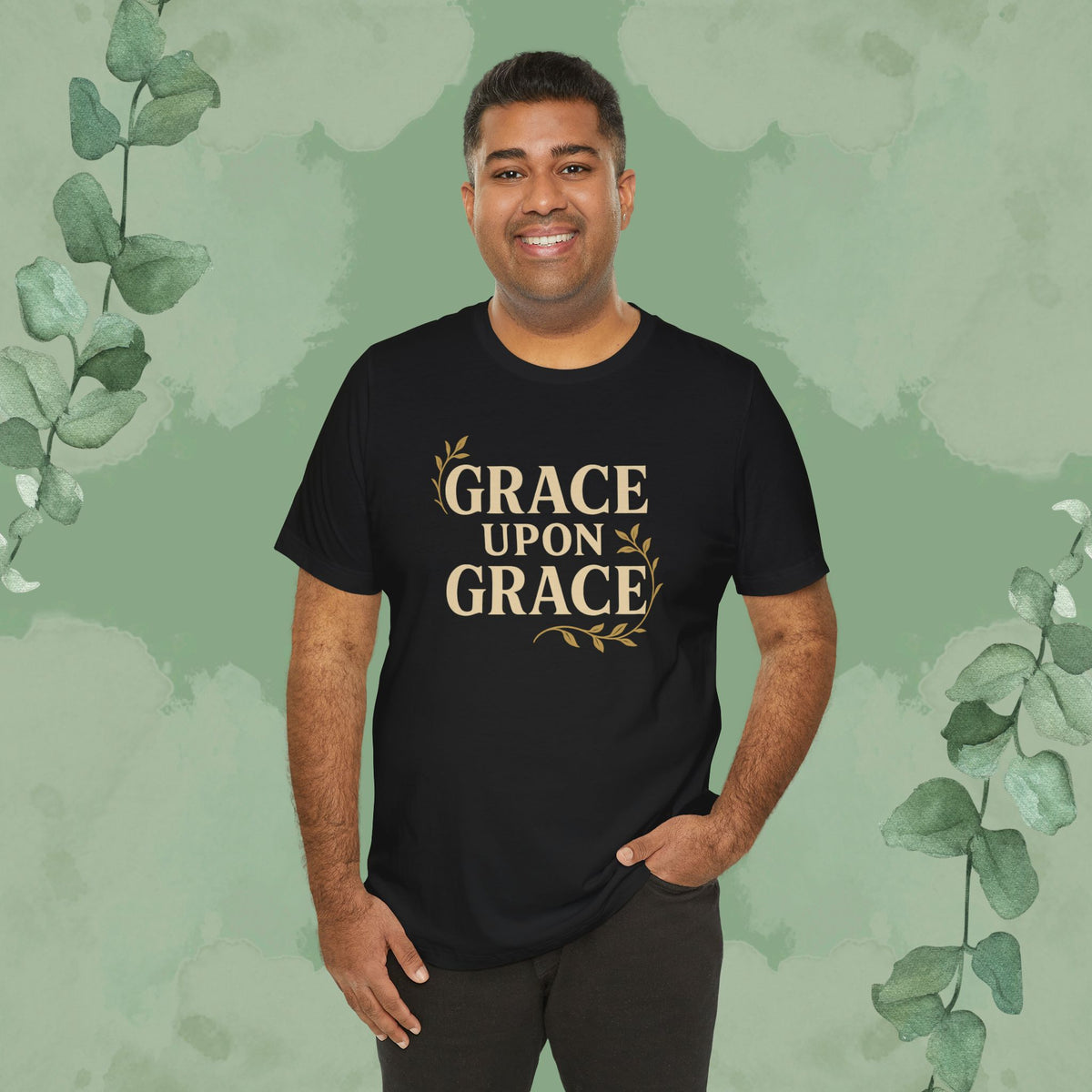 Grace Upon Grace T-Shirt