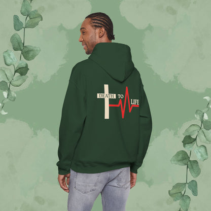 Death to Life Hoodie