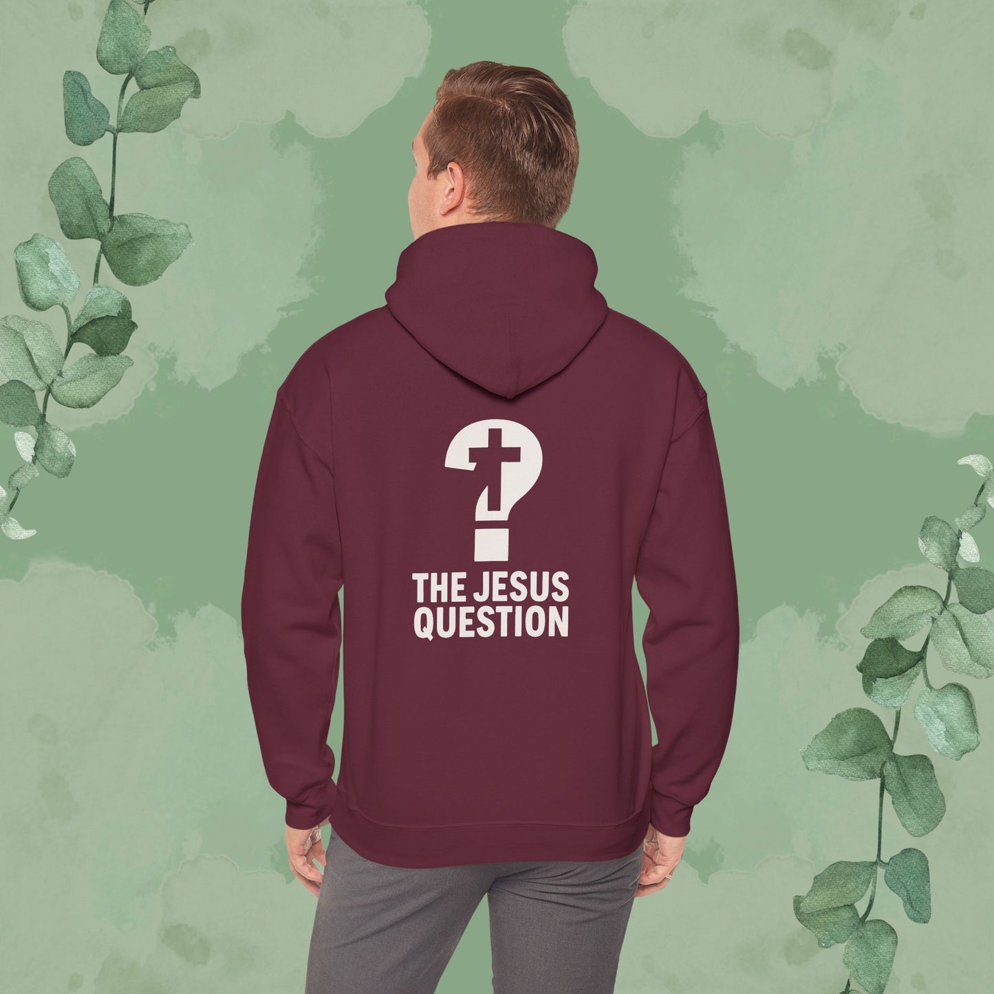 The Jesus Question Hoodie
