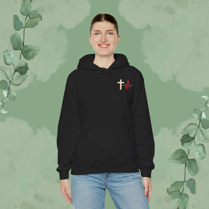 Death to Life Hoodie