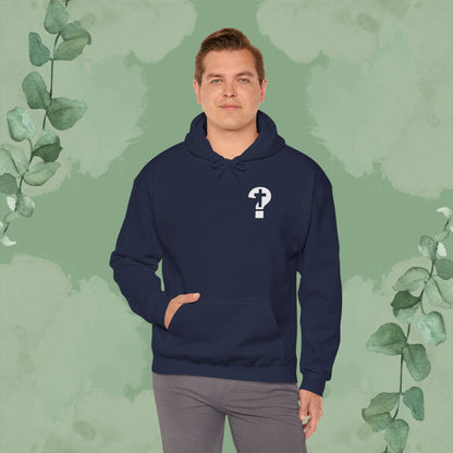 The Jesus Question Hoodie