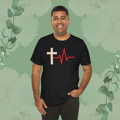 Death to Life Christian T-Shirt