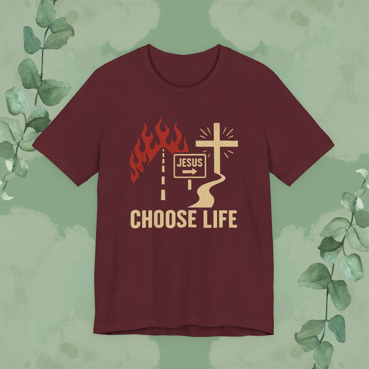 Choose Life T-Shirt