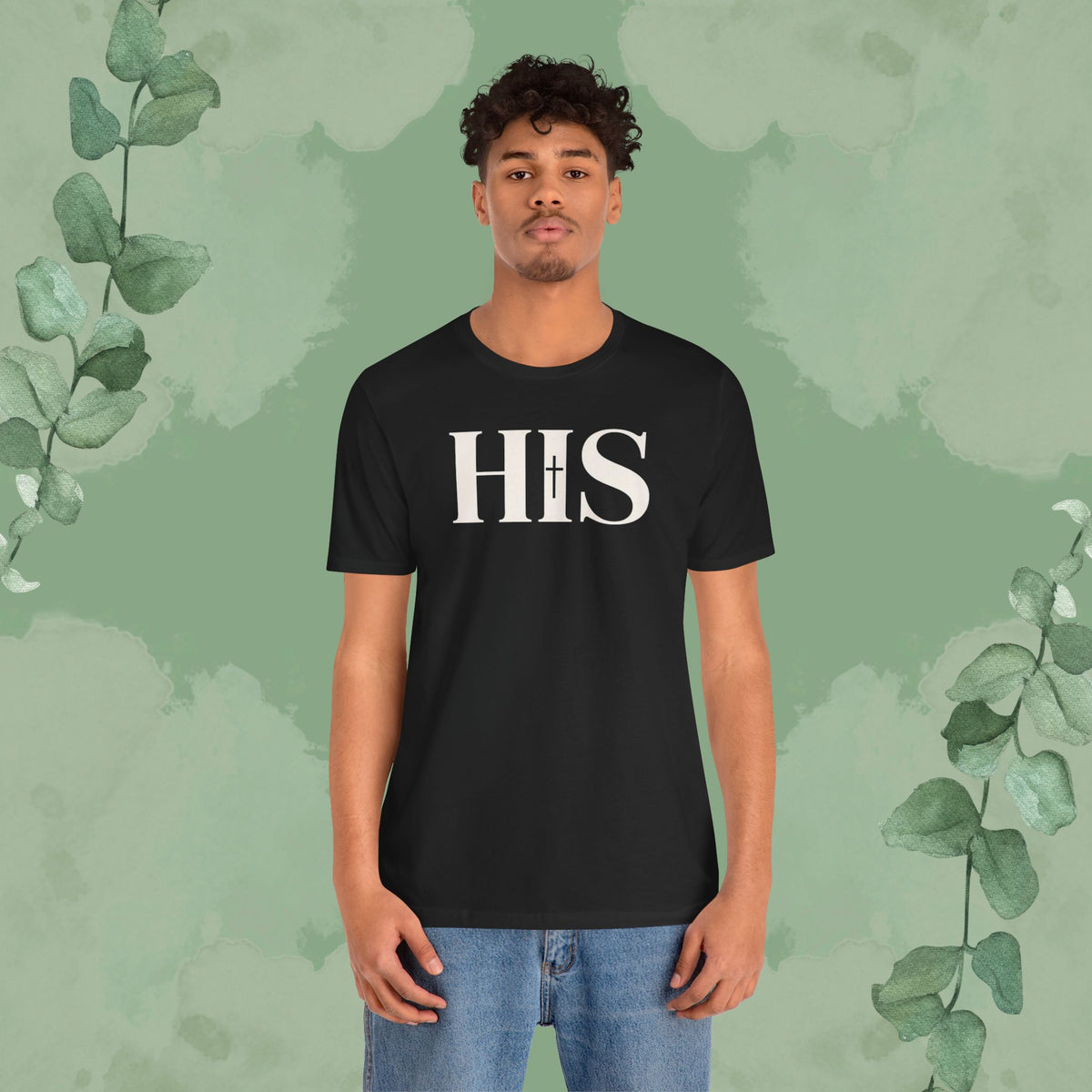 HIS T-Shirt