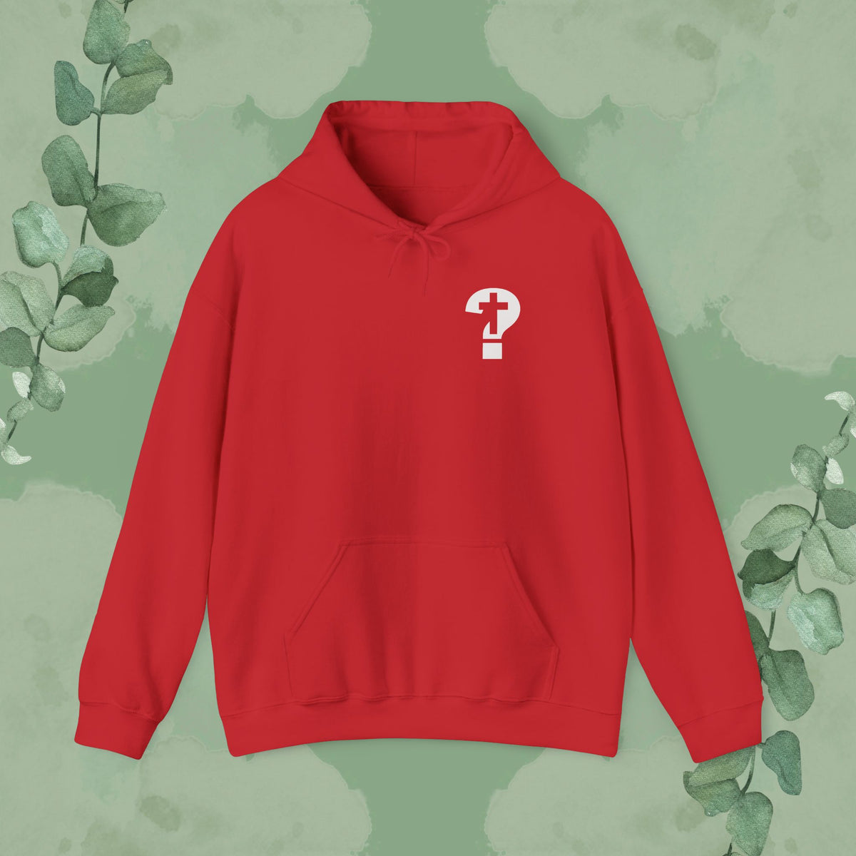 The Jesus Question Hoodie
