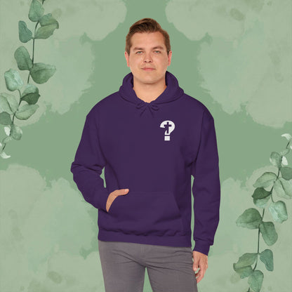 The Jesus Question Hoodie