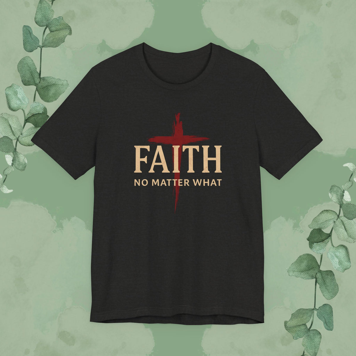 FAITH – No Matter What T-Shirt