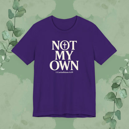 NOT MY OWN T-Shirt