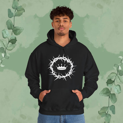Jesus Is King – Christian Hoodie