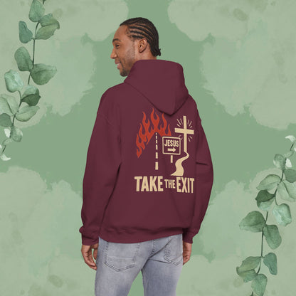 Take the Exit Hoodie