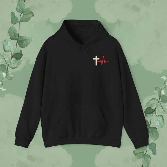 Death to Life Hoodie - Hoodie