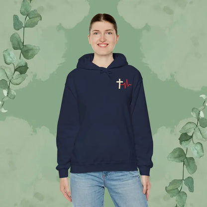 Death to Life Hoodie - Hoodie