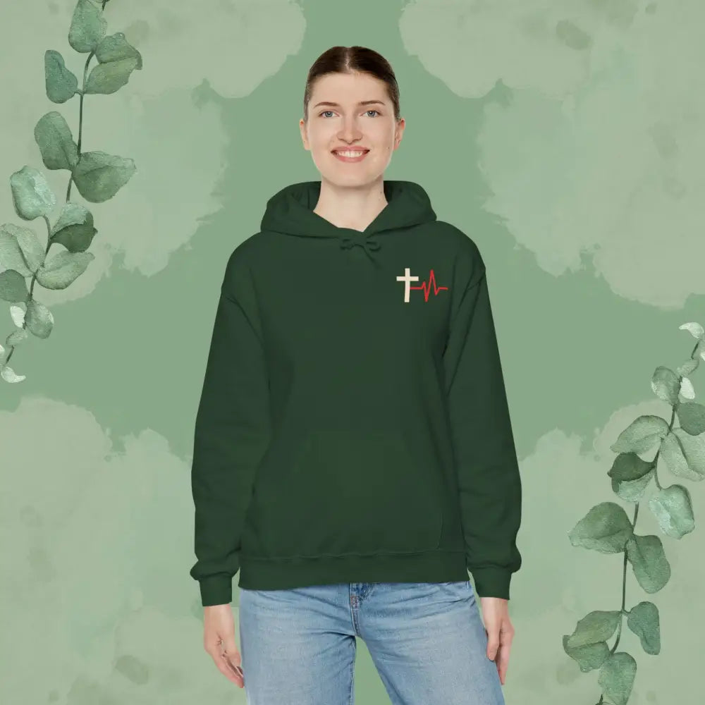 Death to Life Hoodie - Hoodie