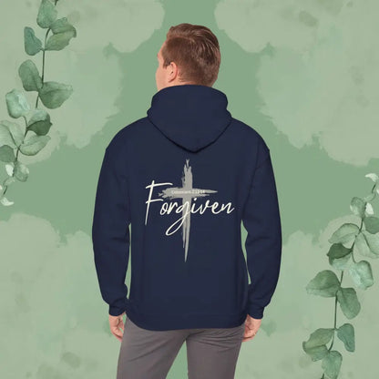 Forgiven – Colossians 2:13-14 Hoodie - Hoodie