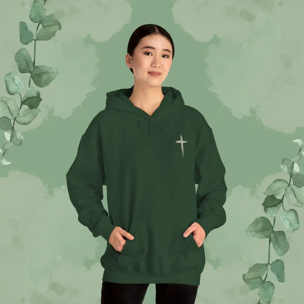 Forgiven – Colossians 2:13-14 Hoodie - Hoodie