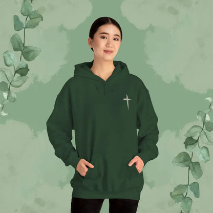 Forgiven – Colossians 2:13-14 Hoodie - Hoodie