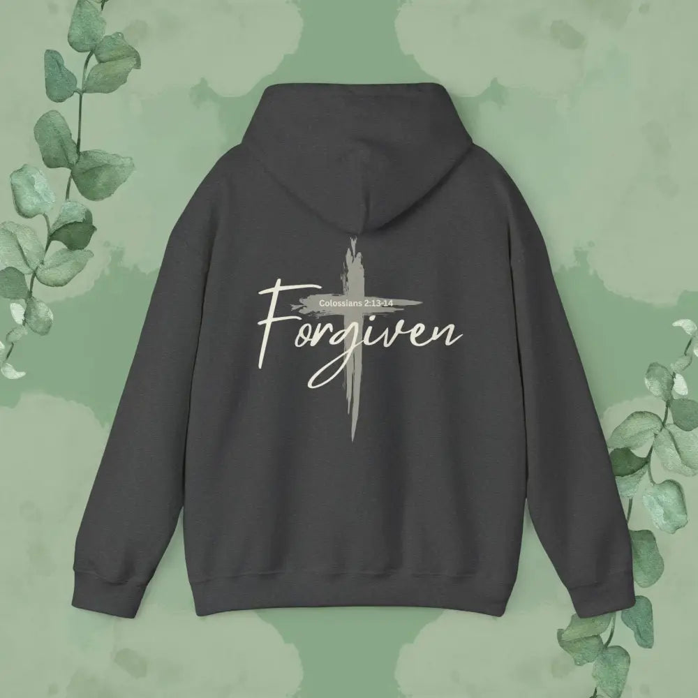 Forgiven – Colossians 2:13-14 Hoodie - Hoodie