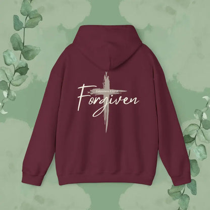 Forgiven – Colossians 2:13-14 Hoodie - Hoodie