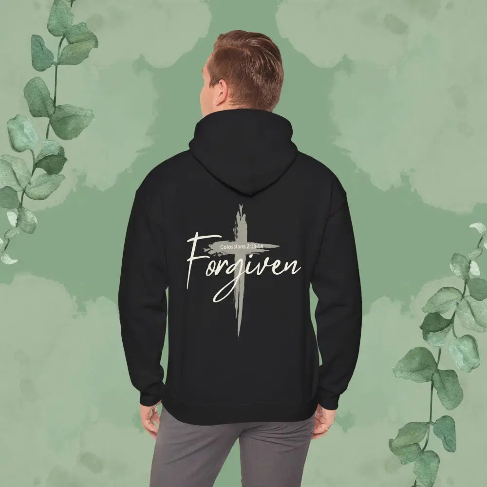 Forgiven – Colossians 2:13-14 Hoodie - Hoodie